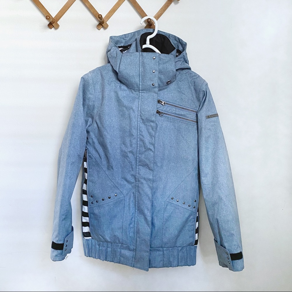 Roxy Kjersti Buaas Snowboard/ Ski Jacket - Women's - Size S